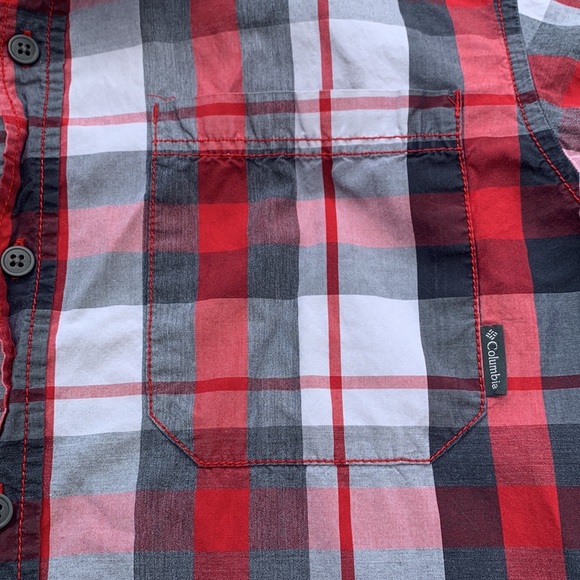 Columbia 
Men’s Rapid Rivers Long Sleeve Shirt - Picture 4 of 8